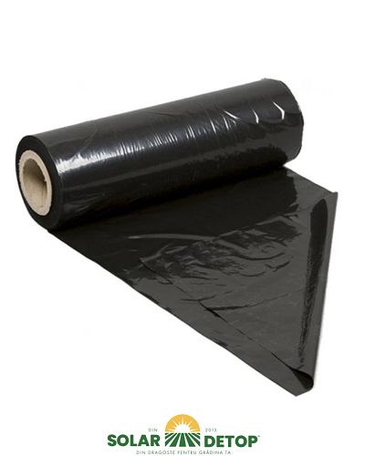 Folie Mulch 1m 15micr kg