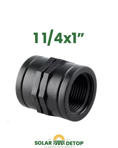 Mufa Reductie FI FI 1 1/4x1