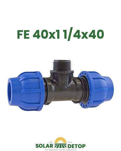 Teu C FE 40-1 1/4-40