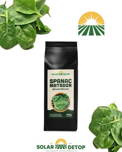 Spanac Matador 100gr