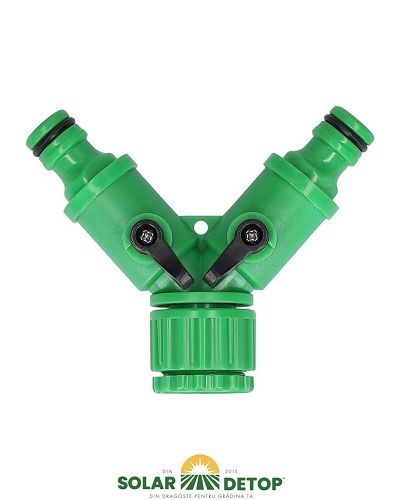 Distribuitor Apa 2 Iesiri