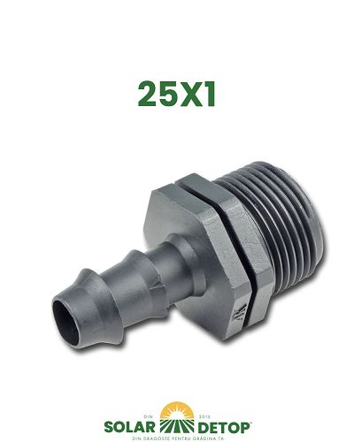 Conector V FE 25x1