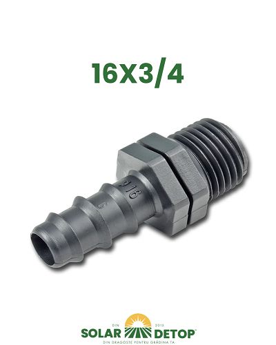 Conector V FE 16x3/4