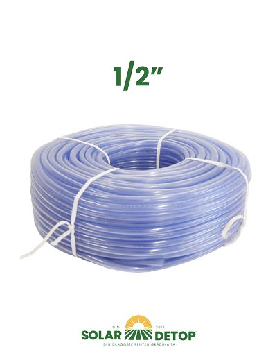 Furtun grădină 1/2”