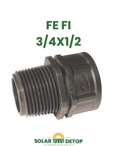 Reductie FE FI 3/4 x 1/2
