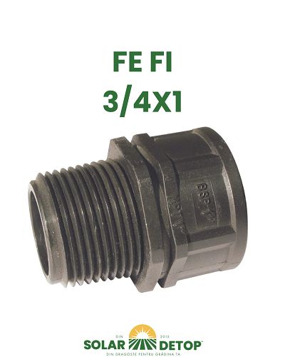 Reductie FE FI 3/4x1