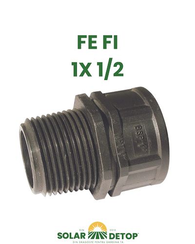 Reductie FE FI 1x1/2