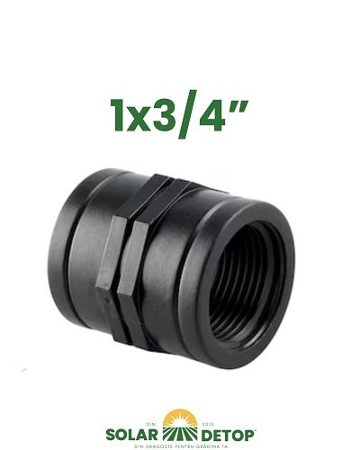 Mufa Reductie FI FI 1x3/4