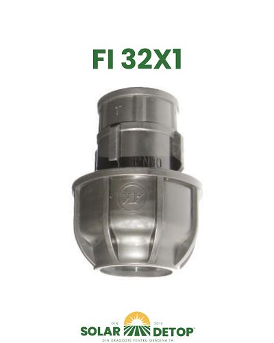 Racordul C FI 32x1