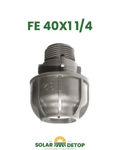 Racord C FE 40 1 1/4