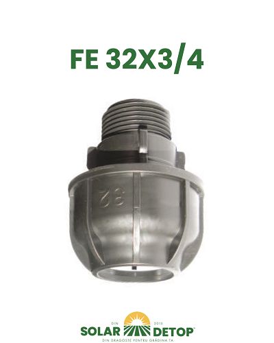 Racord C FE 32x3/4