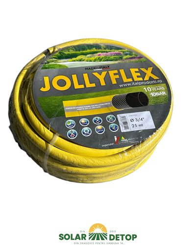 Furtun gradina JOLLY 3/4 x 25m