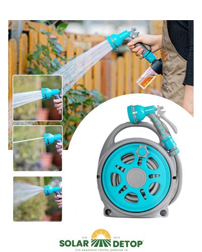 Furtun Apa Flexibil 15m