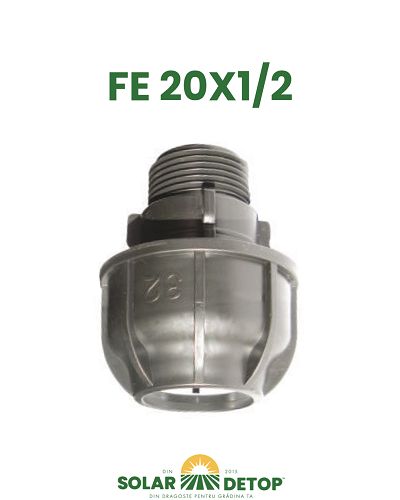 Racord C FE  20x1/2