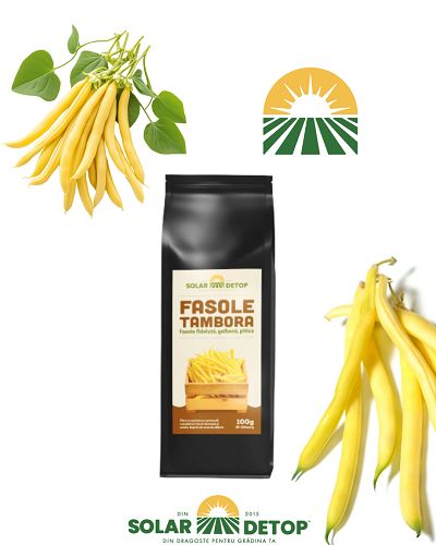 Fasole Tambora 500gr