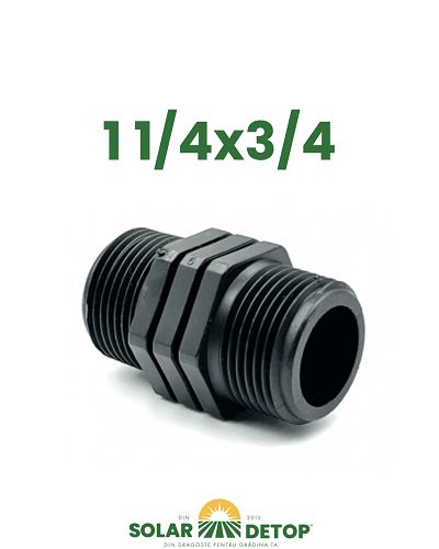 Niplu FE FE 1 1/4x3/4