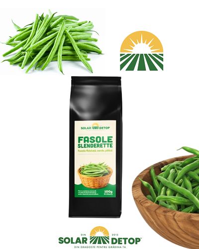 Fasole Slenderette 500gr