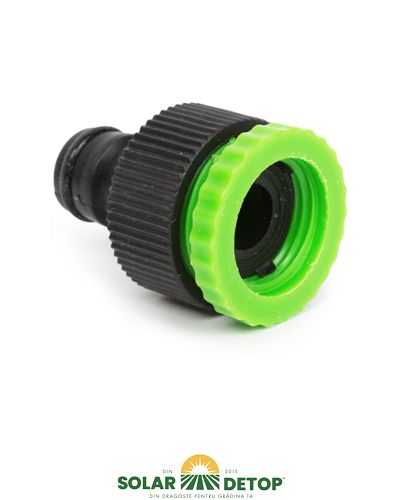 Adaptor Rapid FI 1/2-1 verde