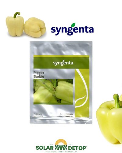 Ardei Barbie F1 500s