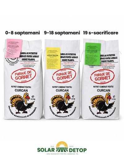 Gornet NC Curci CRESTERE  10 kg