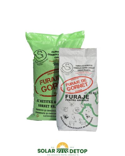 Gornet Furaj Gaini Outoare 10kg