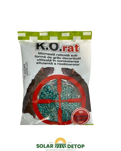 Grau Soareci Verde 150gr