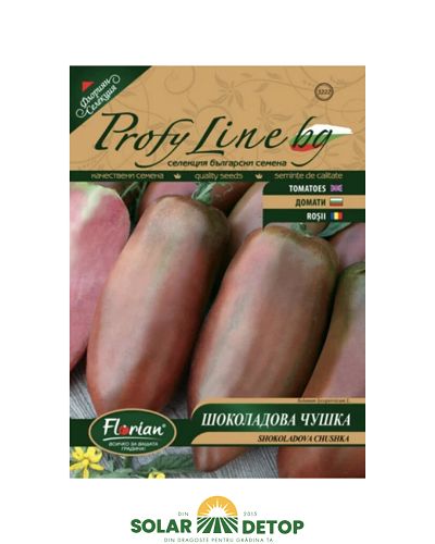 Tomate Shokoladovo Chuska 30s