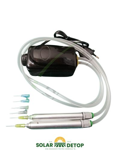 Pix semanat cu vacum