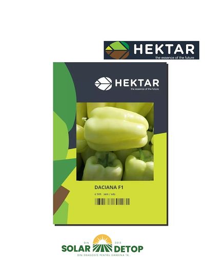 Ardei Daciana F1 500s