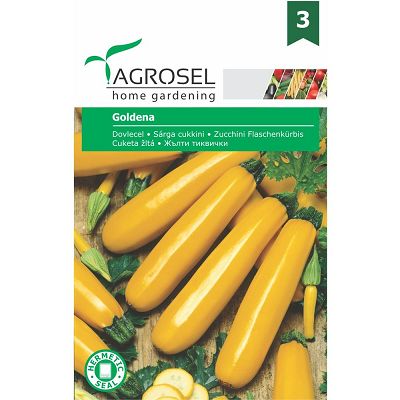 AS PG3 Seminte Dovlecel Goldena - 3g