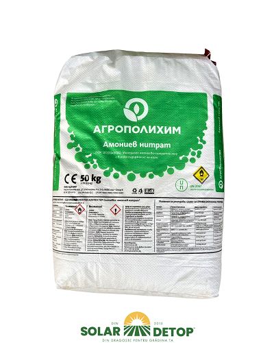 Azotat de amoniu Neochim 50kg