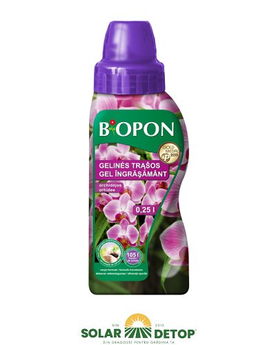 Ingrasamant lichid orhidee 250ml