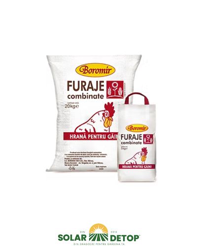 Furaj Boromir Gaini ouatoare 5kg