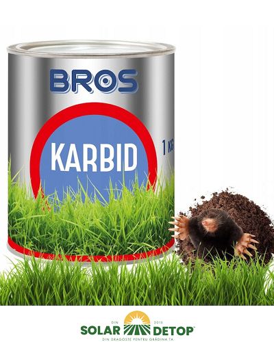 Bros Carbid 500gr