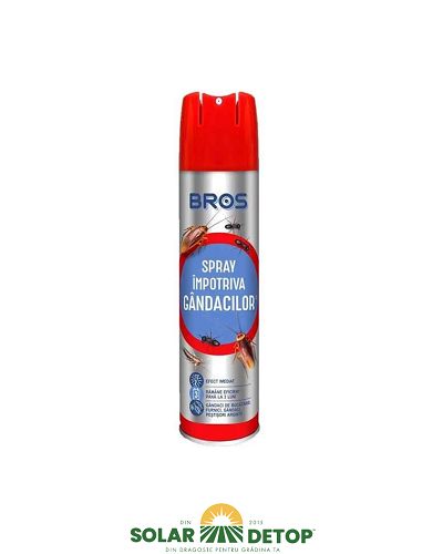 Spray gandaci 400ml Bros