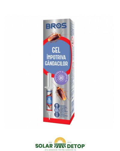 Gel gândaci 20gr Bros