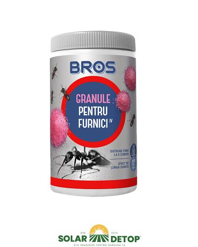 Granule furnici 75 gr Bros