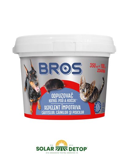 Bros Repelent Animale  450 ml