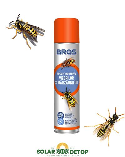 Spray viespi 400ml Bros