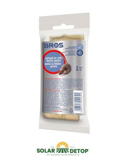 Capcana Lemn Soareci