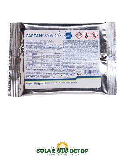 Captan 150gr