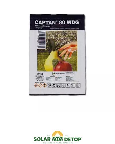 Captan 15gr