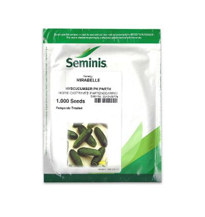 Castraveti Mirabelle 250 sem