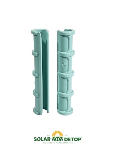 Clips folie solar 1/2”