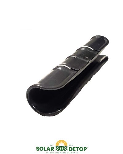 Clips folie solar negru 32