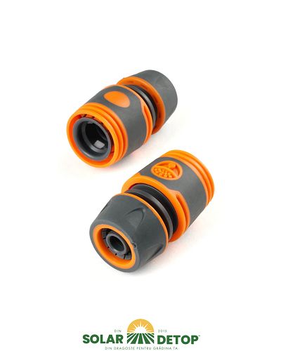 Conector FG 1/2 portocaliu