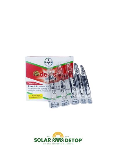 Decis 100 EC expert 2,5ml