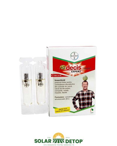 Decis 100EC expert 7,5ml