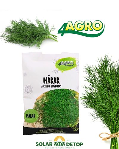 Marar Comun 50gr 4Agro