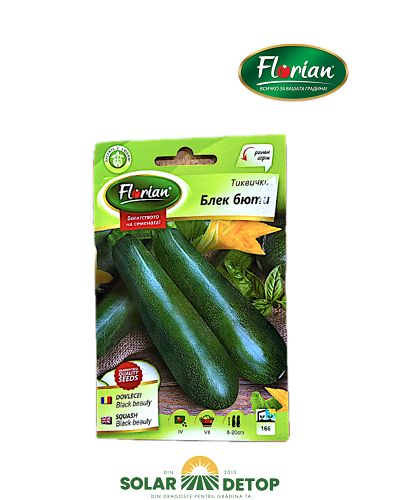 Dovlecel Black Beauty 5gr BG